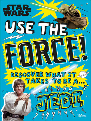 cover image of Star Wars Use the Force!